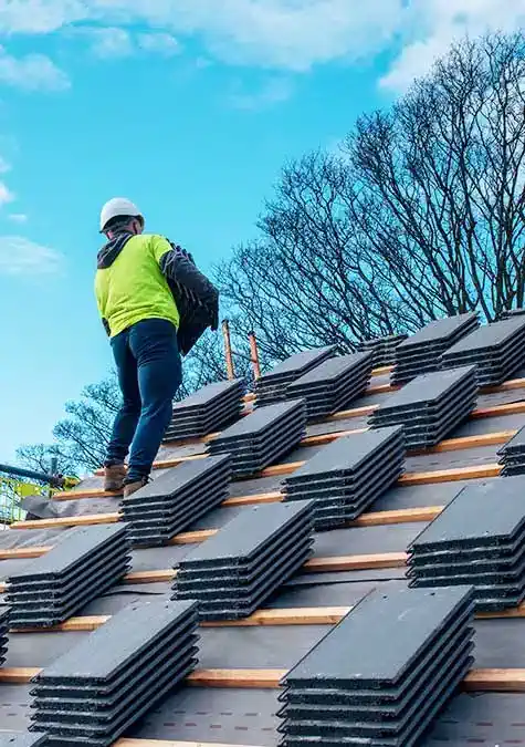 Roofing Contractor Templepatrick